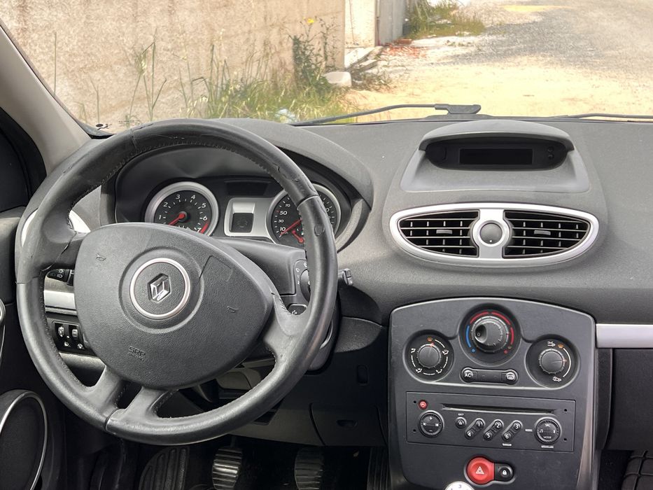 Renault Clio III 1.2 16v 2008