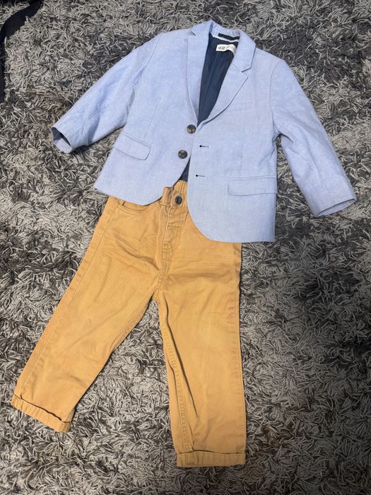 Піджак H&M/Zara для хлопчика