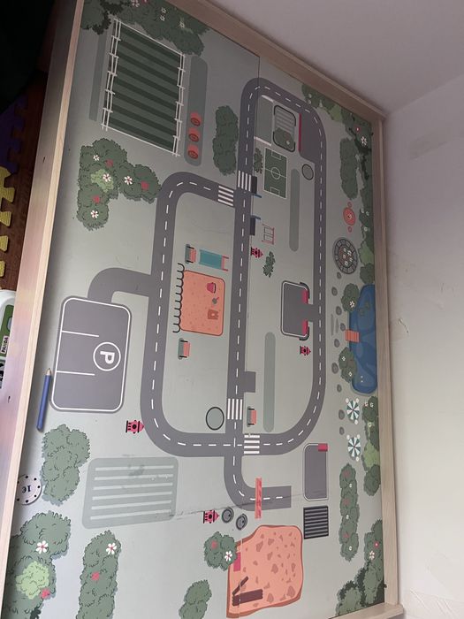 Mesa de brincar « cidade » kidkraft