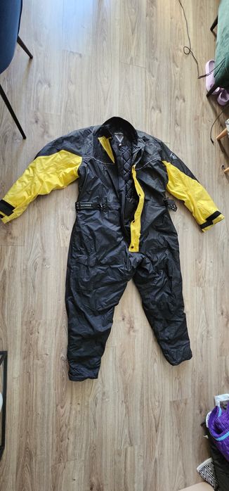 Frank Thomas kombinezon męski rozmiar XXXL wymiary na zdjęciach