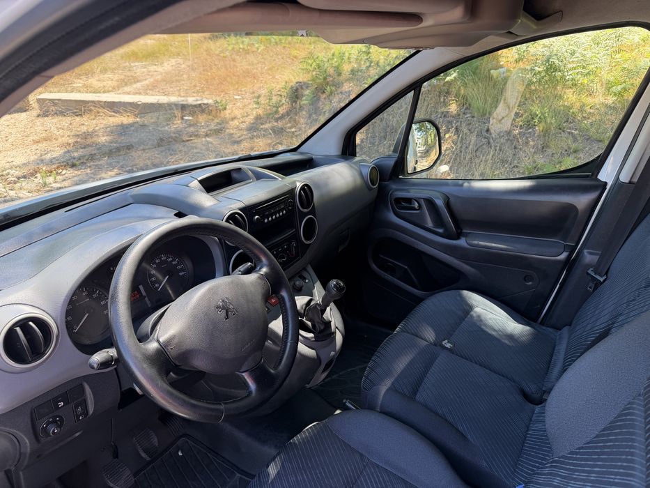 Peugeot Partner 1.6 HDI XL