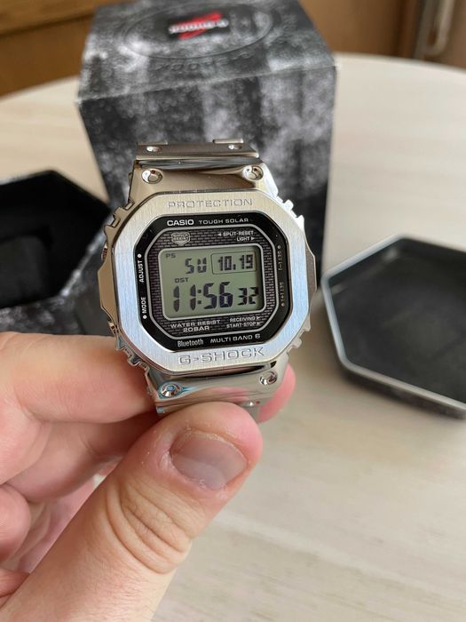 Casio GMW-B5000D-1ER