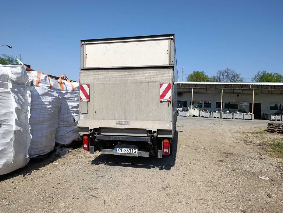 Samochód ciężarowy Renault Master 3,5T