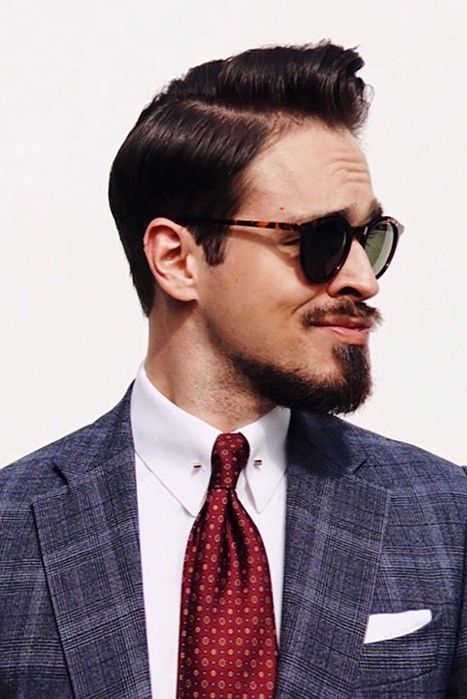 Szpilka collar pin do kołnierzyków koszul koszula garniturowa ślubna