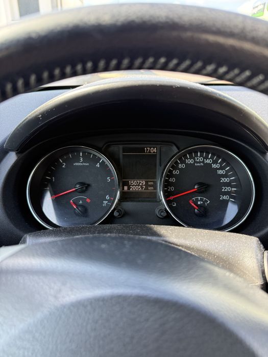 Nissan Qashqai Tekna Premium 1.5 dCi