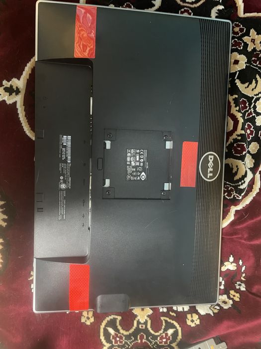 Монитор dell u2412m.