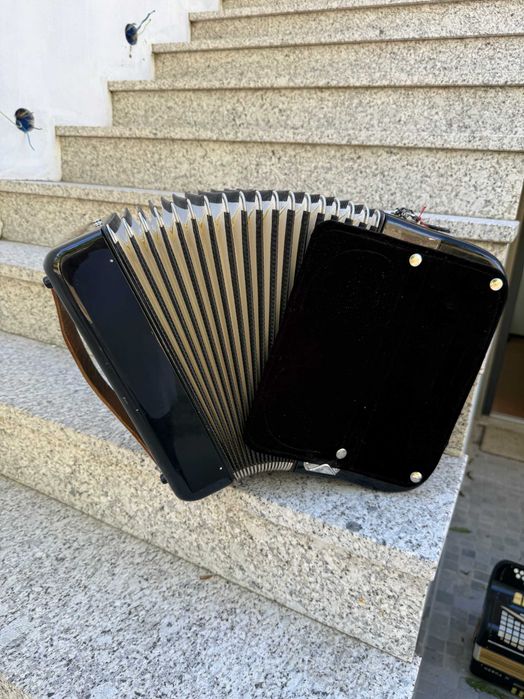 Concertina Hohner Norma IV 4 Voz. M 5 C