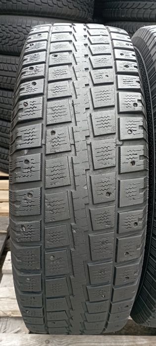 Cooper 245 75 r16 2шт шини б'у гума зимова резина з Європи