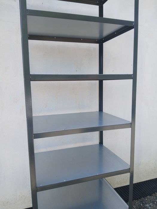 Regał stalowy 50x70