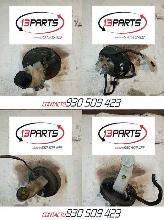 Diversos Servo Freios Usados Originais