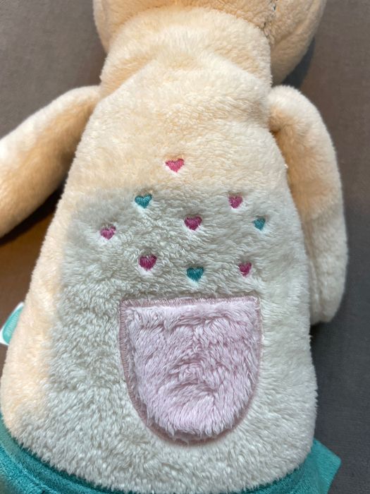 Szumiś Dziewczynka SZUMDZ-01 biała