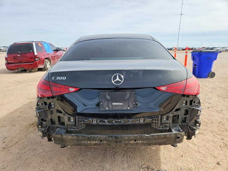 Mercedes-Benz C 300 2023
