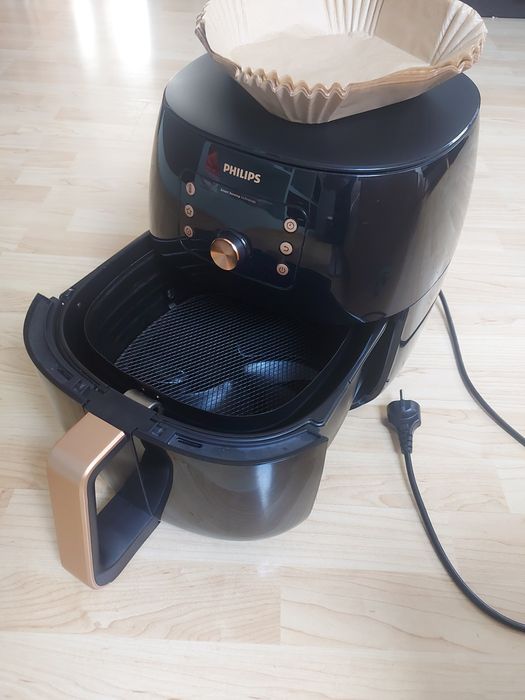 Frytkownica beztłuszczowa ovi smart xxl philips airfryer