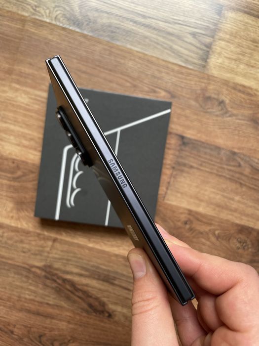 Samsung Galaxy Z Fold 7 512GB czarny Jet Black bez blokad