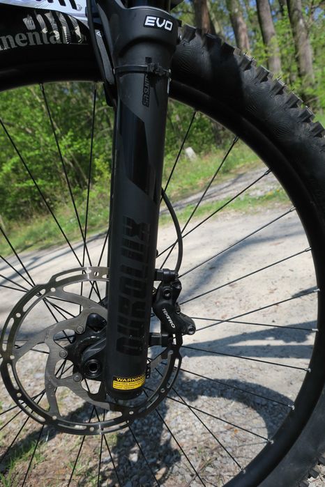 Rower MTB Enduro Merida ONE-SIXTY FR 400, rozm.Long, 2025 rok.