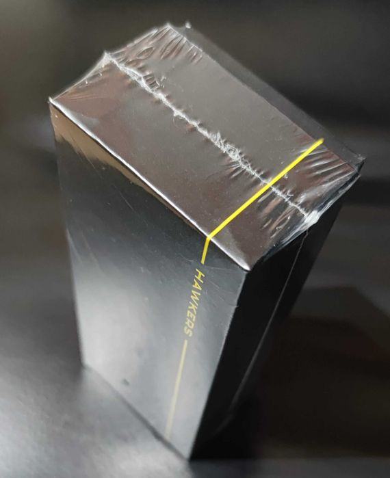 HAWKERS ONE RAW - polarized diamond black - novo na caixa