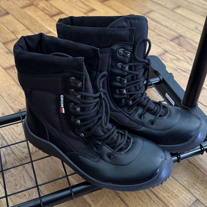 Черевики Grom, берці, чоботи