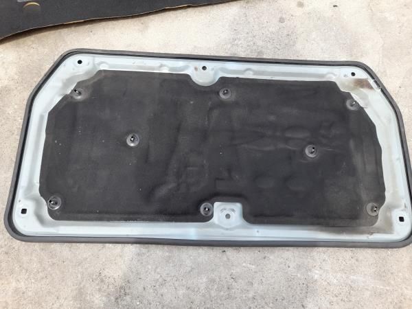 Quartela / Forra Mala RENAULT Twingo III (BCM_)