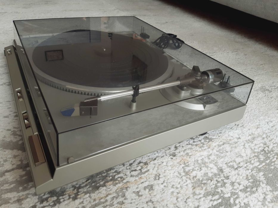 Вініловий програвач Technics SL-DD33  Direct-Drive , повний автомат