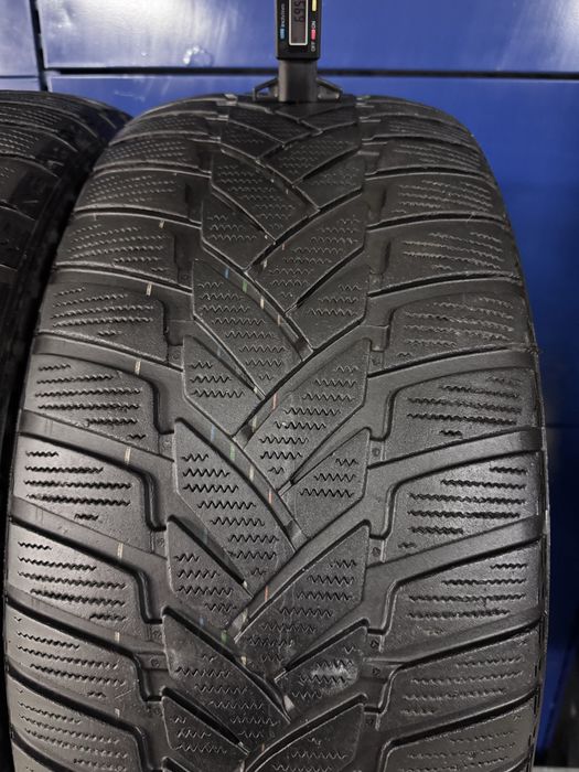 275/45r20 Dunlop Grandtrek WT M3 275 45 R 20 зимова Склад Шин Умань