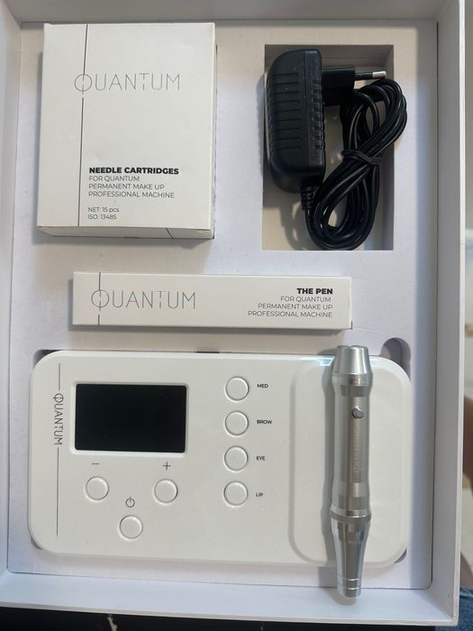 Quantum one maszynka