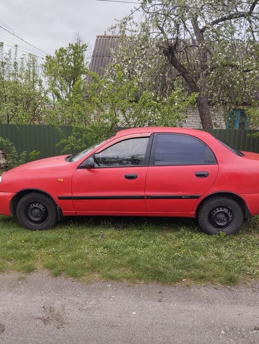 Продам Daewoo Lanos