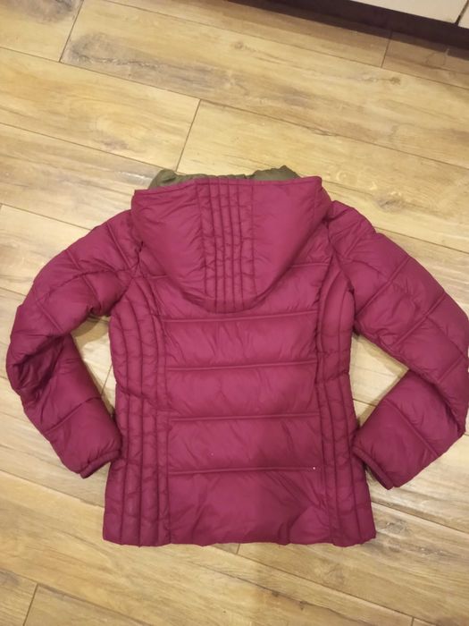 Kurtka jesienna confront