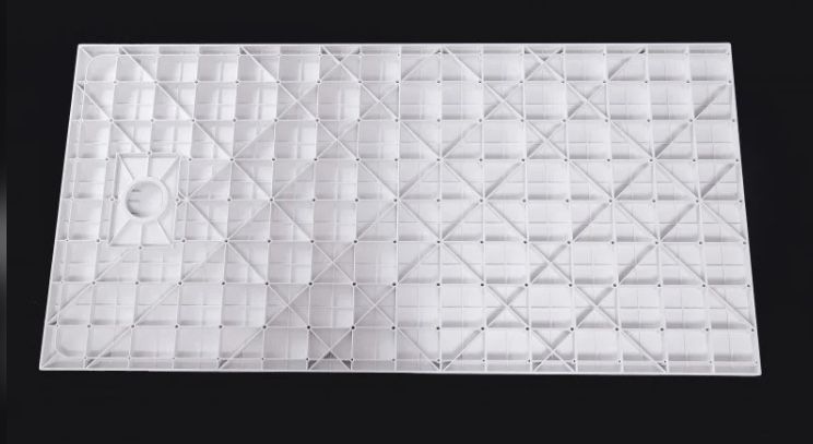 Bases duche smc brancas 200x90 - 140x80 - 190x80  (da para cortar)