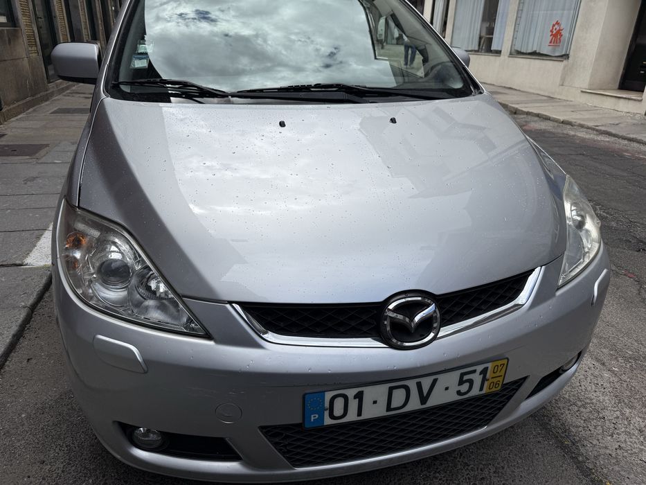 Mazda 5  2.0Td  selo barato