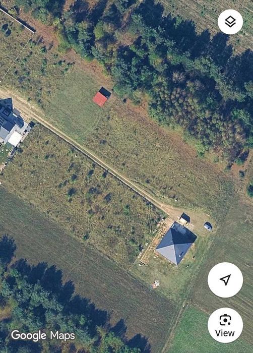 Aleksandria II - Na sprzedaż działka budowlana pow.805 m² - Widok 3