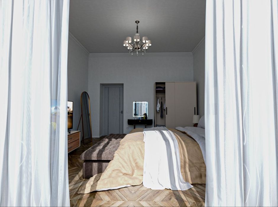 3D Візуалізації інтер'єрів