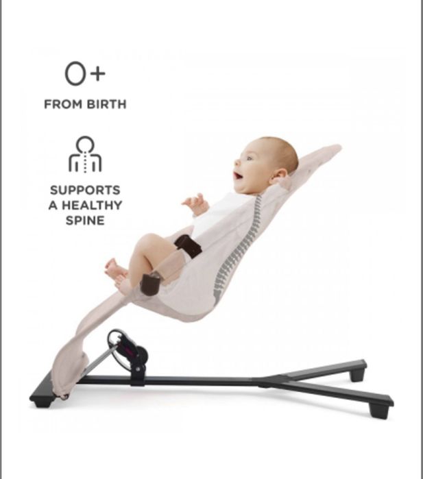 Крісло шезлонг дитячий KinderKraft