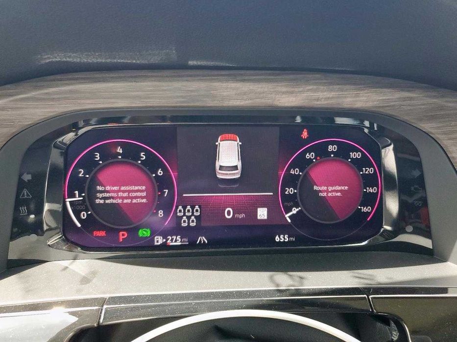 2025 Volkswagen Atlas Sel Premium R-LINE можна з ПДВ