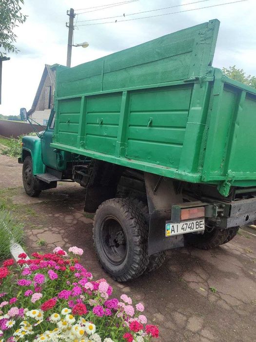 Продам ГАЗ 53 1990р.
