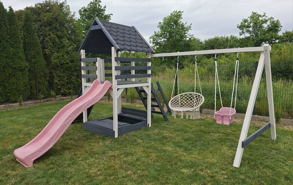 Plac zabaw dla dzieci MONTAŻ GRATIS