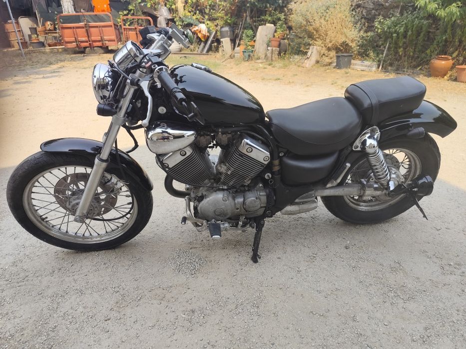 Yamaha Virago 535