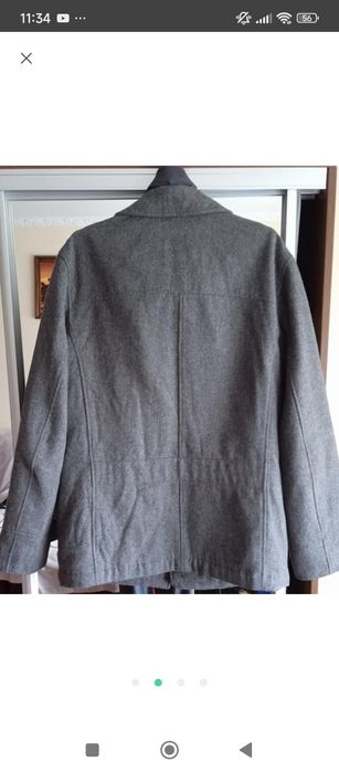 Пальто куртка чоловіча