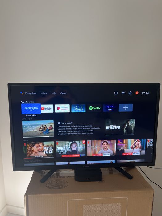 TV Sony Bravia 32 polegadas