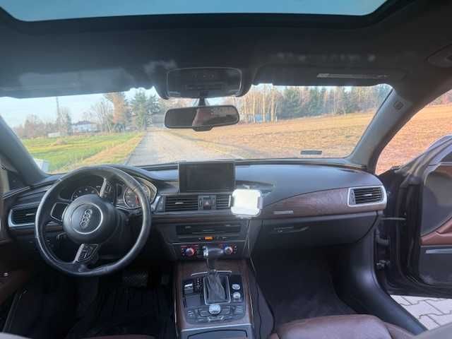Audi A7 quattro Supercharged