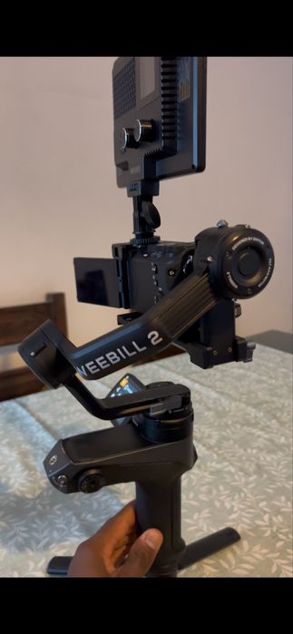 Weelbill 2 gimbal  novo