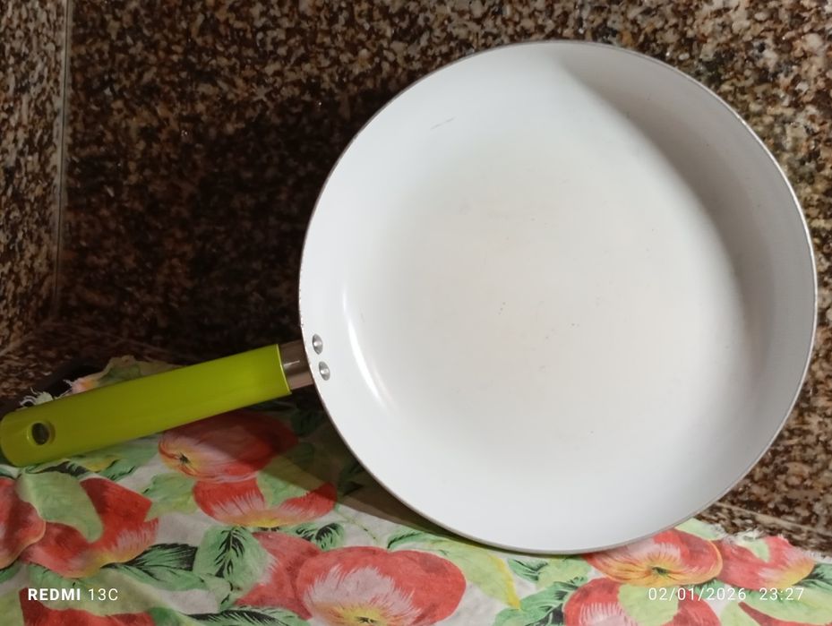 Sertã verde e branca