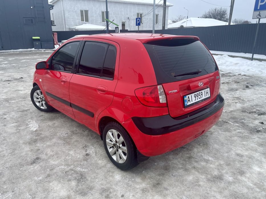 Продам GETZ (Автомат)