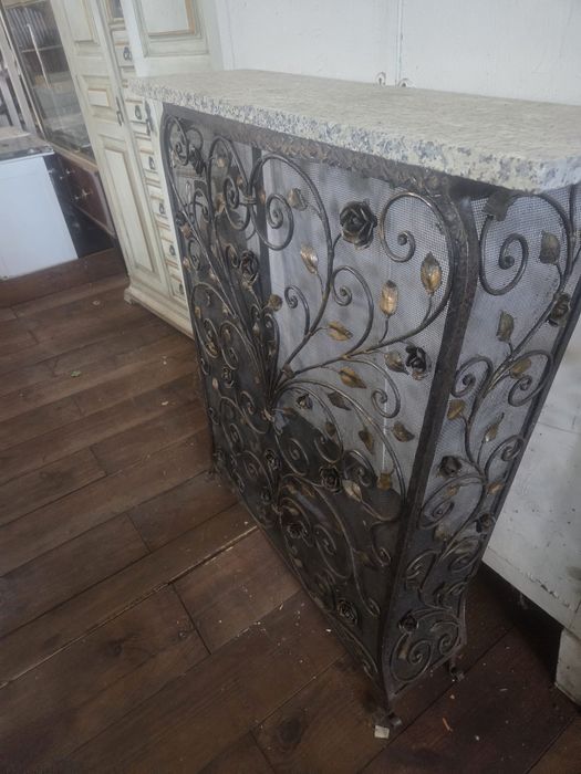 Resguardo  de lareira