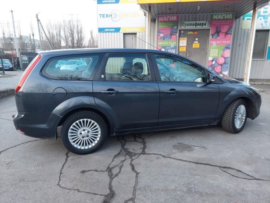 Ford Focus 2008 рік
