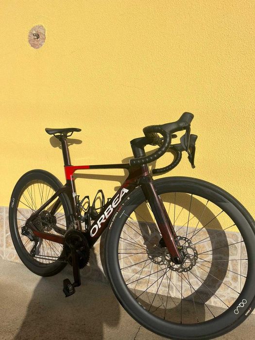 Orbea Orca Aero M35ILTD PWR TEAM LOTTO 2025/2026 SEMI NOVA T47