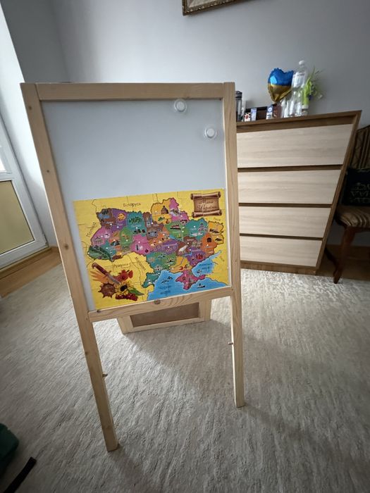Мольберт дитячий