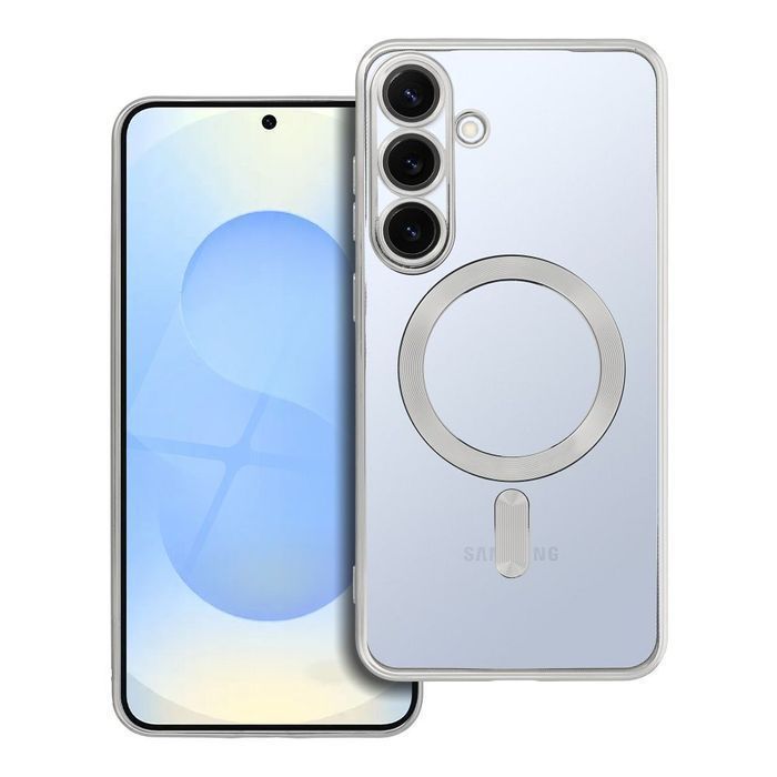 Futerał ELECTRO MAG COVER kompatybilny z MagSafe do SAMSUNG S25 Plus