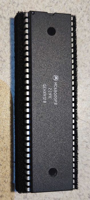 Procesor Motorola 68000