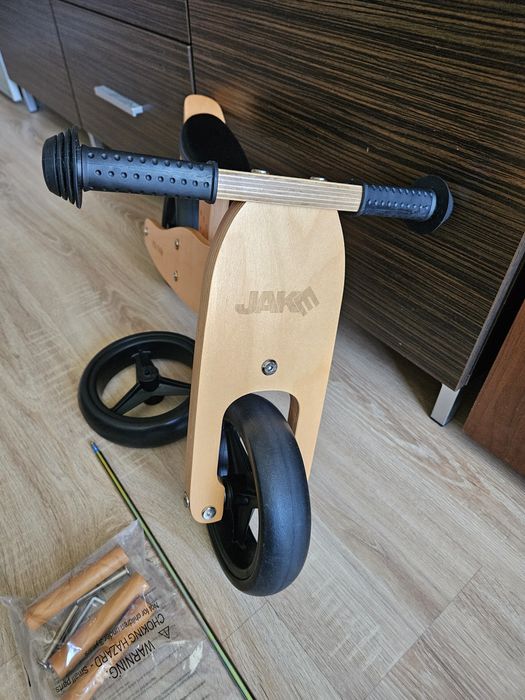 Rowerek biegowy MillyMally JAKE