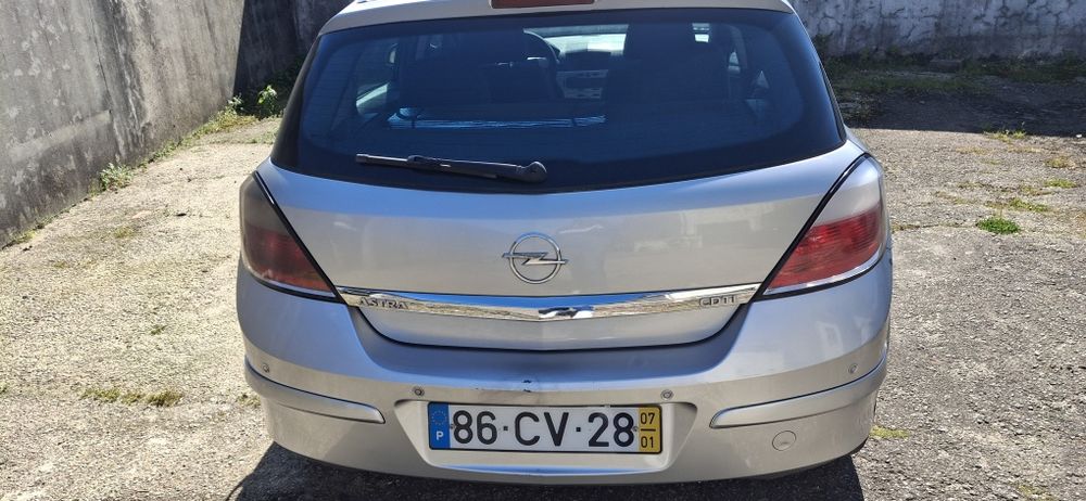 Opel Astra H 1.3 CDTI - 2007